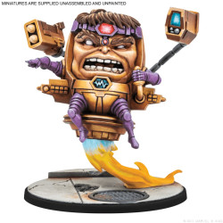 MCP: M.O.D.O.K Scientist Supreme (Inglés)