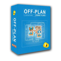 Off-Plan (Sobre Plano) (Castellano, Inglés)