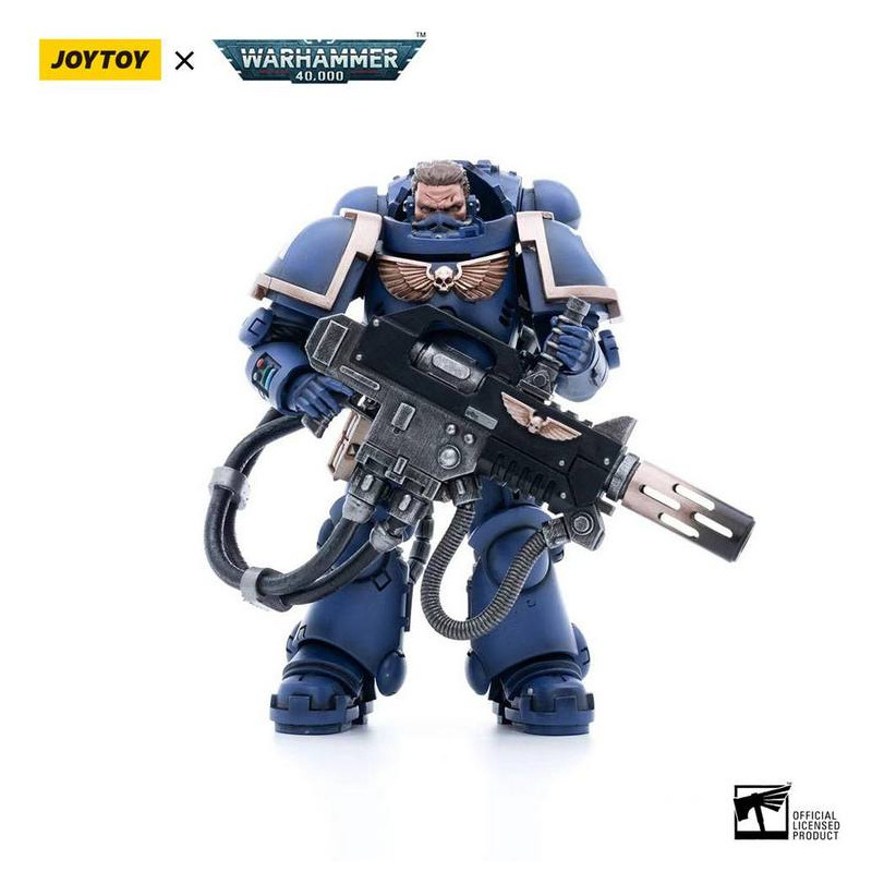 Warhammer 40k Figura 1/18 Ultramarines Primaris Eradicator 3