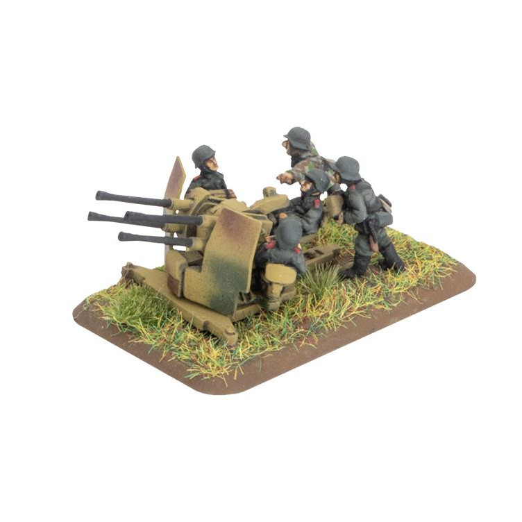 Quad 2cm AA Platoon (x3)