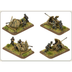 3.7cm AA Platoon (x3)