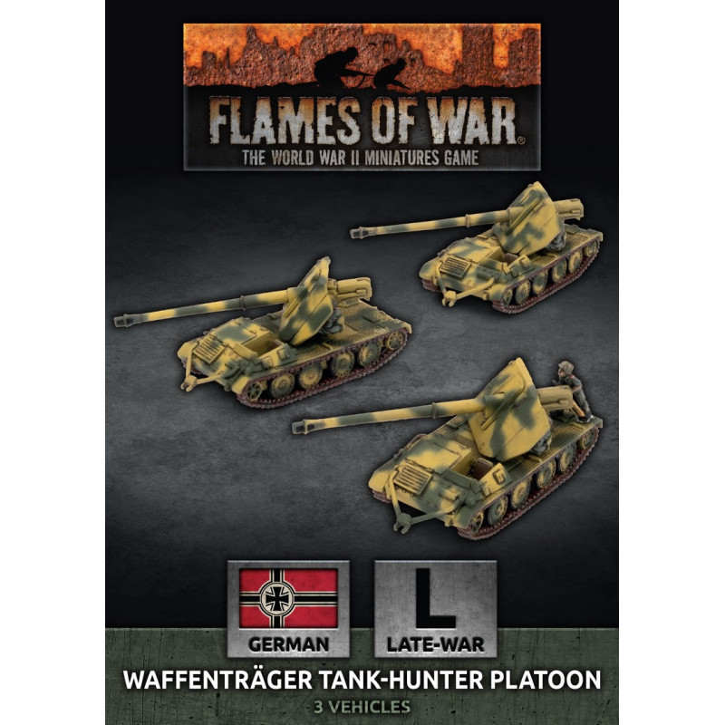 Waffenträger Tank-Hunter Platoon (x3)