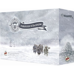 Through Ice and Snow Big Box (PREPEDIDO)