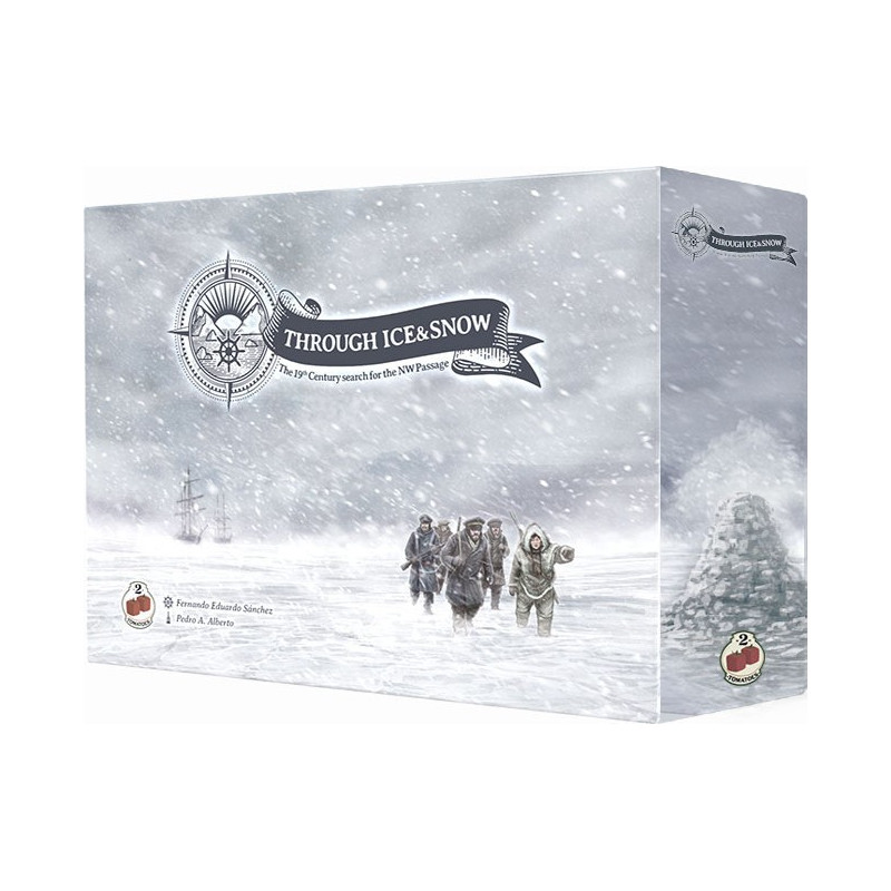 Through Ice and Snow Big Box (PREPEDIDO)