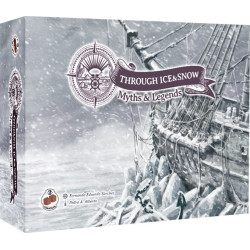 Through Ice and Snow Myths & Legends (PREPEDIDO)