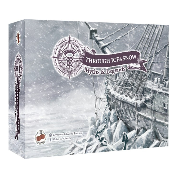 Through Ice and Snow Myths & Legends (PREPEDIDO)