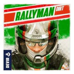 Rallyman: Dirt