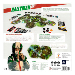 Rallyman: Dirt