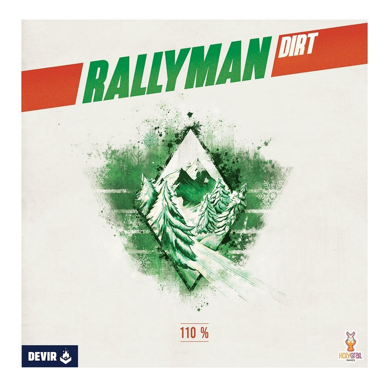 Rallyman: Dirt - 110%