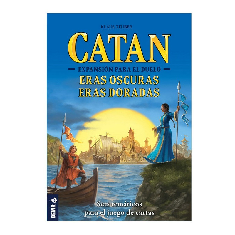 Catan el Duelo: Eras Oscuras, Eras Doradas