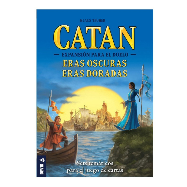 Catan el Duelo: Eras Oscuras, Eras Doradas