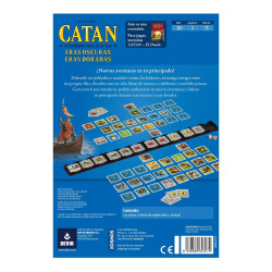 Catan el Duelo: Eras Oscuras, Eras Doradas