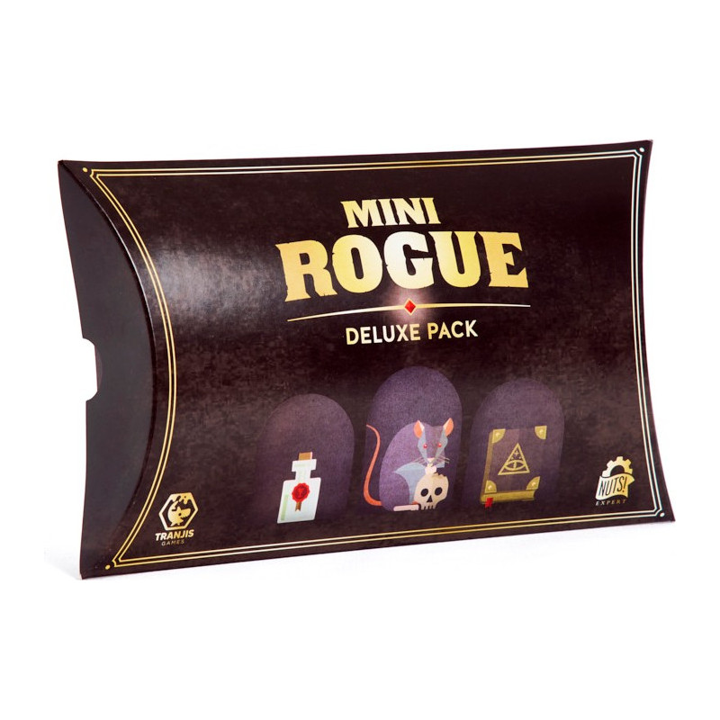 Mini Rogue: Deluxe Pack