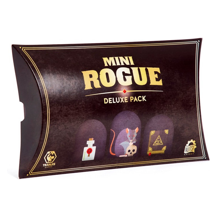 Mini Rogue: Deluxe Pack