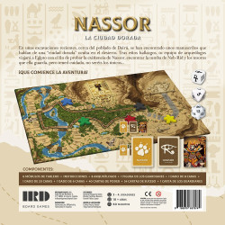 Nassor, la Ciudad Dorada