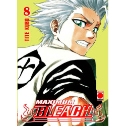 Bleach Maximum 8