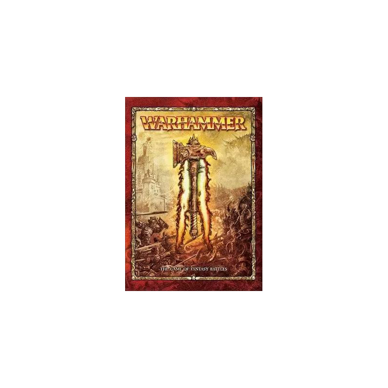 Warhammer. The Game of Fantasy Battles 8th Edition (inglés)