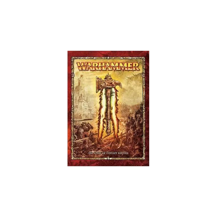 Warhammer. The Game of Fantasy Battles 8th Edition (inglés)