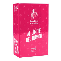 República Bananera: Al límite del humor