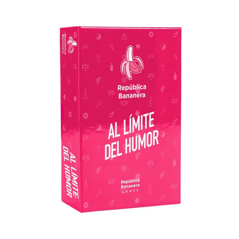 República Bananera: Al límite del humor