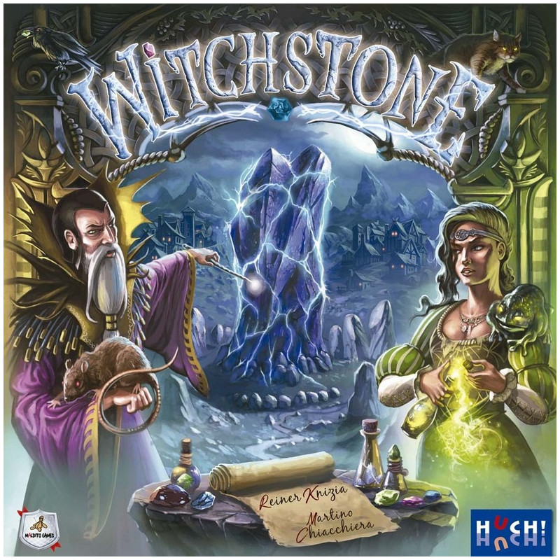 Witchstone