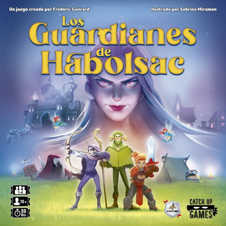 Los Guardianes de Habolsac