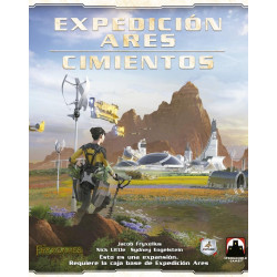 Expedición Ares: Cimientos