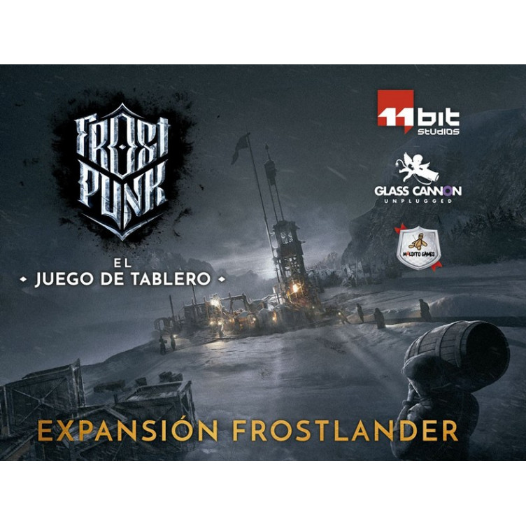 Frostpunk: Frostlander