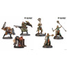 City Defenders Miniature Pack