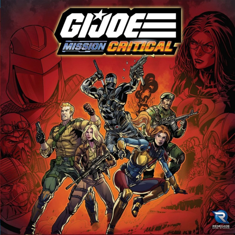 G.I. JOE Mission Critical