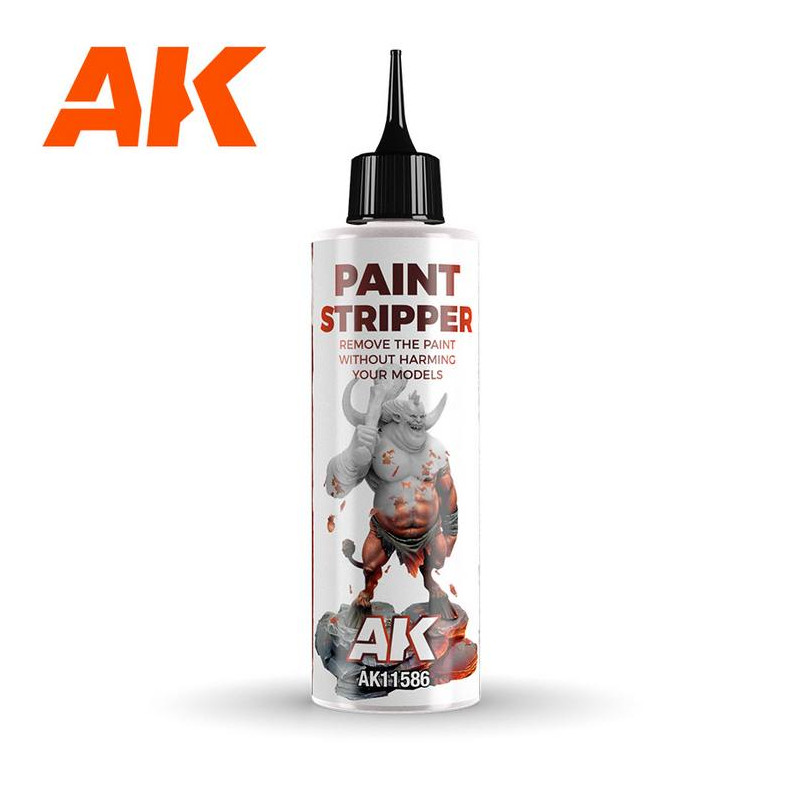 Paint Stripper 250ml.