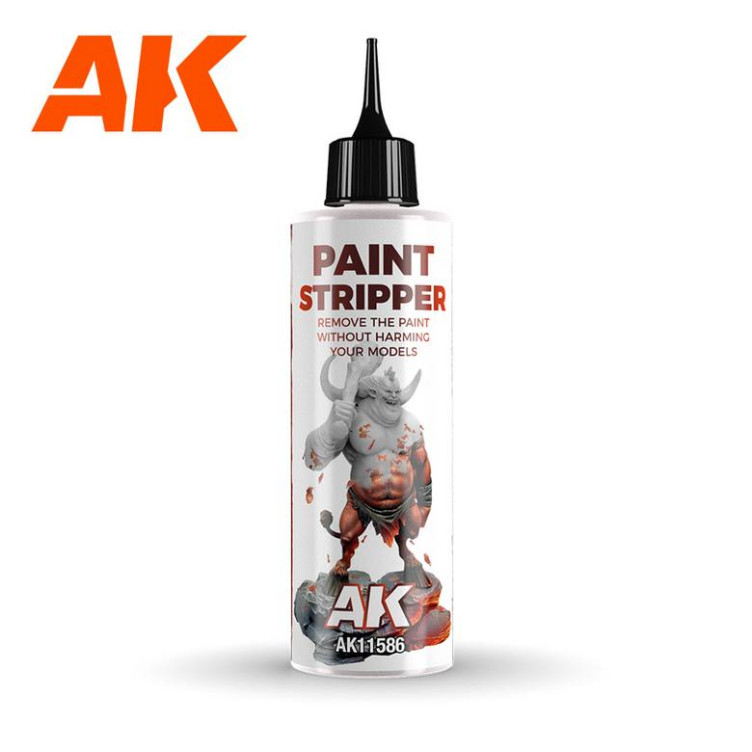 Paint Stripper 250ml.