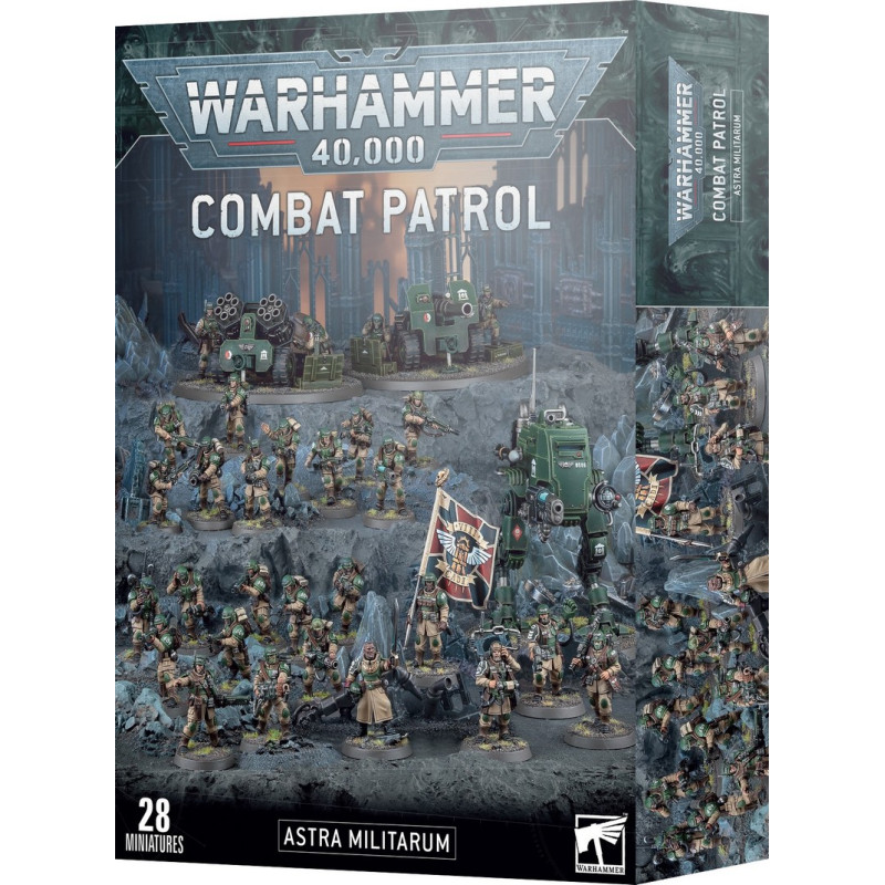 Patrulla: Astra Militarum