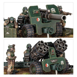 Patrulla: Astra Militarum