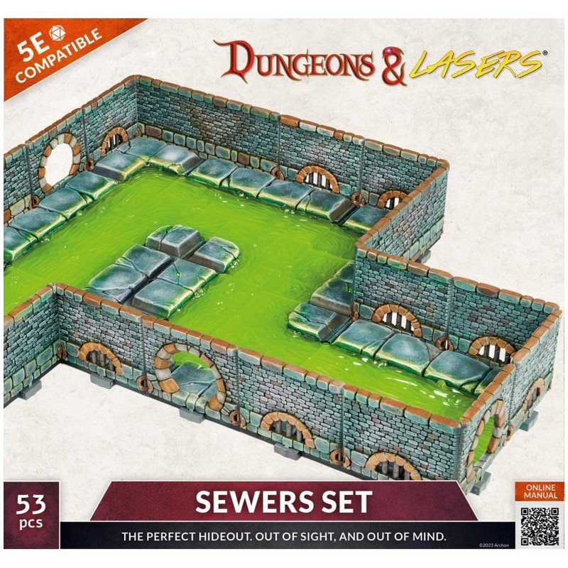 Sewers Set