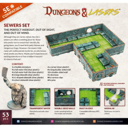 Sewers Set