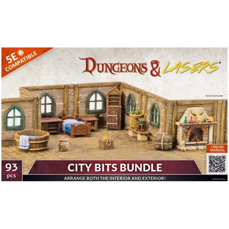 City Bits Bundle