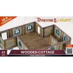 Wooden Cottage