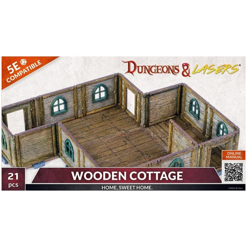 Wooden Cottage