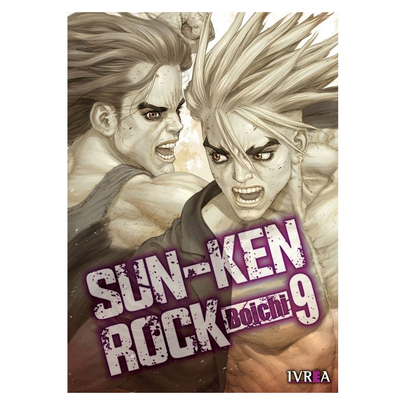 Sun Ken Rock 9