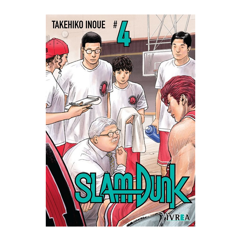 Slam Dunk New Edition 4