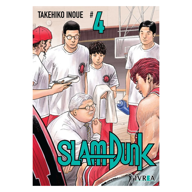 Slam Dunk New Edition 4