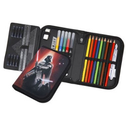 Star Wars Estuche Escolar Darth Vader