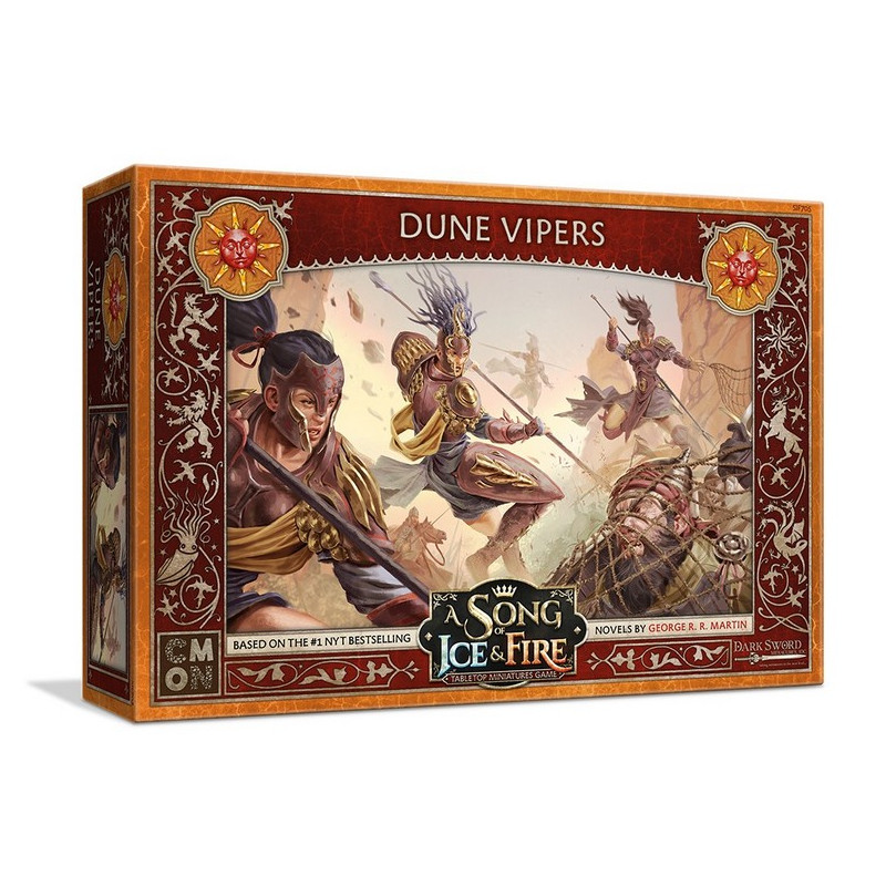 Dune Vipers (English)