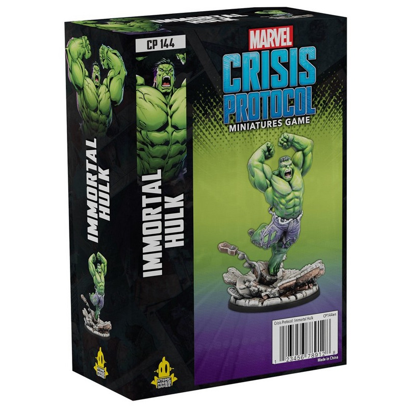 MCP: Immortal Hulk (Inglés)