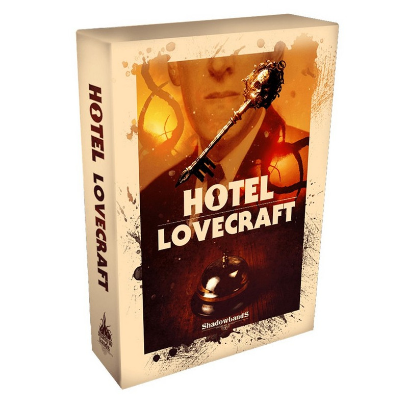 Hotel Lovecraft