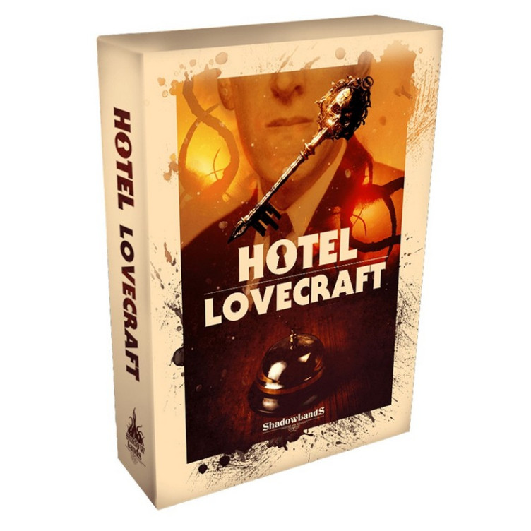 Hotel Lovecraft