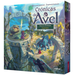 Crónicas de Avel: Nuevas aventuras