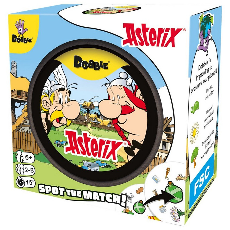 Dobble Astérix