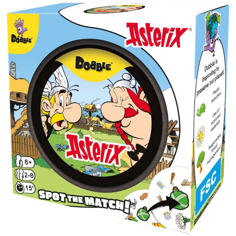 Dobble Astérix